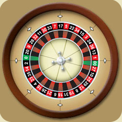 Official Roulette Wheel